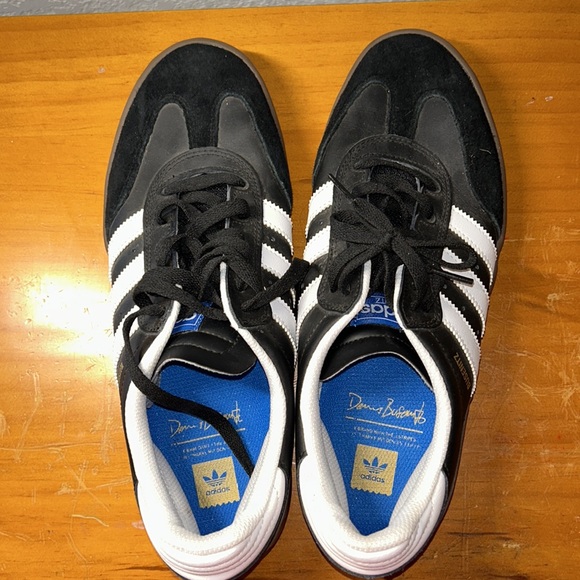 Adidas Busenitz Samba, BY3980, mens US 11.5 - Picture 2 of 7